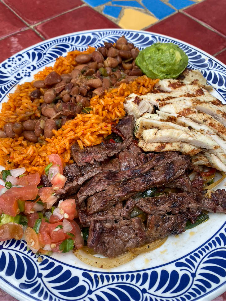 Tex Mex Restaurants in San Antonio