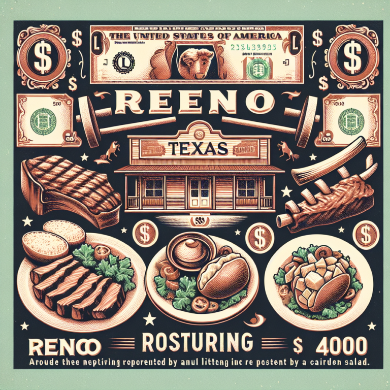 Texas Roadhouse Reno Menu With Prices