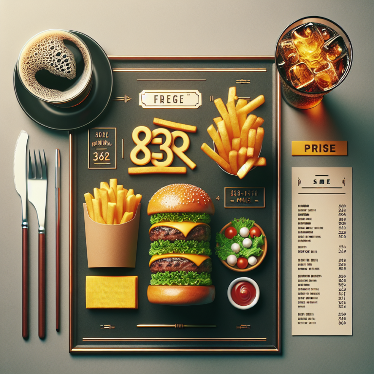 Burger King Lunch Menu With Prices