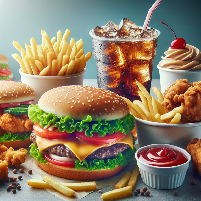 Explore the Delicious Burger King Meals Menu: Prices and Options