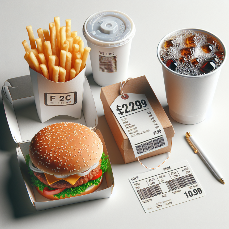 Exploring the Latest Burger King Menu: Tasty Specials & Affordable Prices