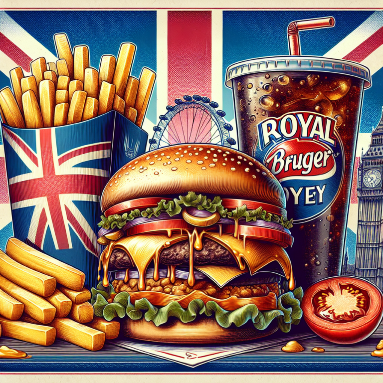 Exploring the Burger King Menu: Prices and New Additions in the UK