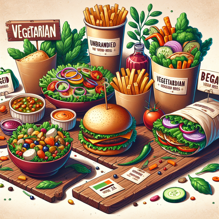 Discover Burger King’s Delicious Veg Menu: Prices Inside!