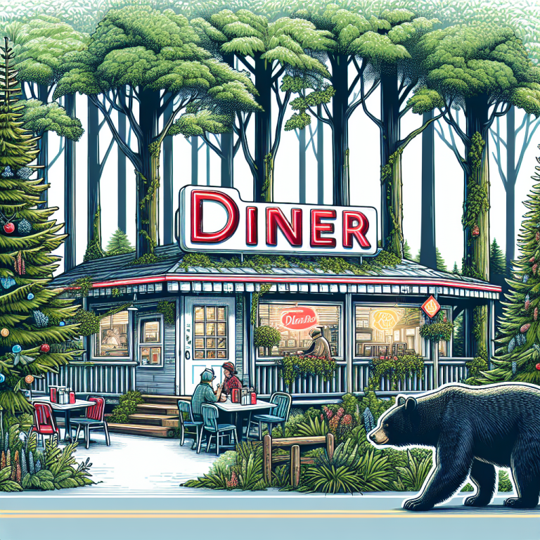 Black Bear Diner The Woodlands Menu