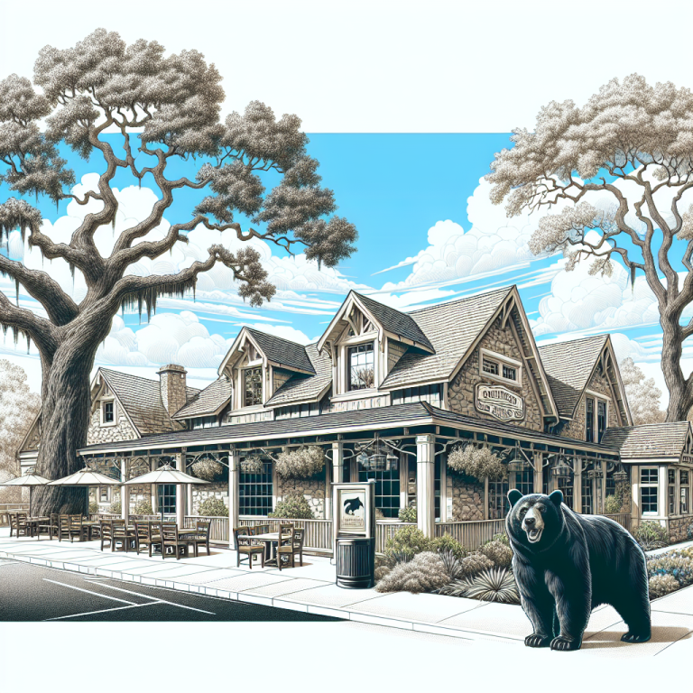 # Black Bear Diner Oakley Menu