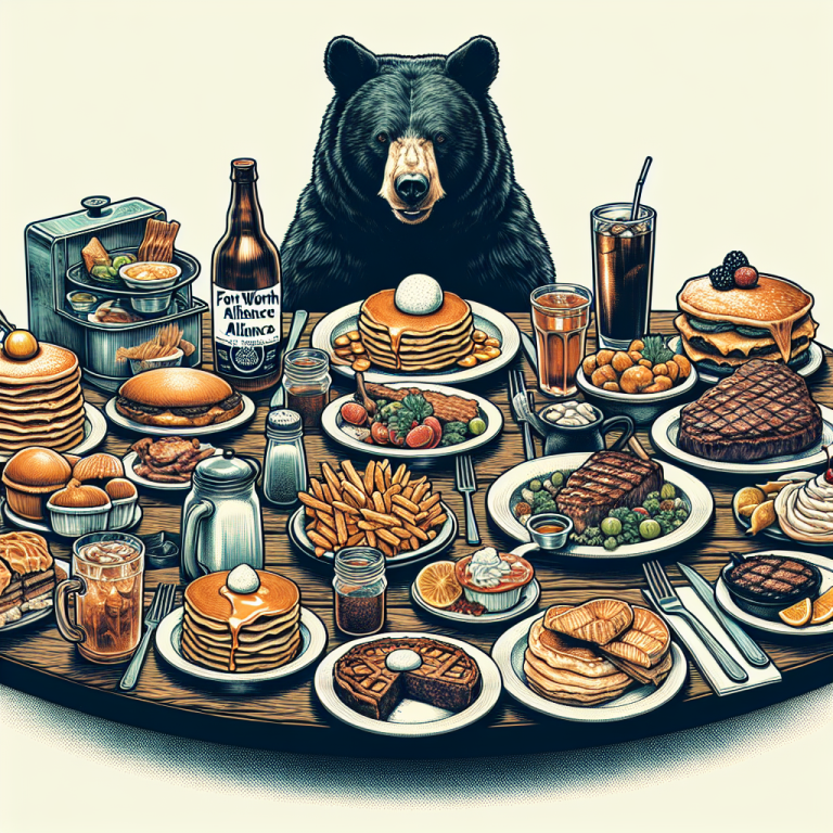 Black Bear Diner Fort Worth Alliance Menu