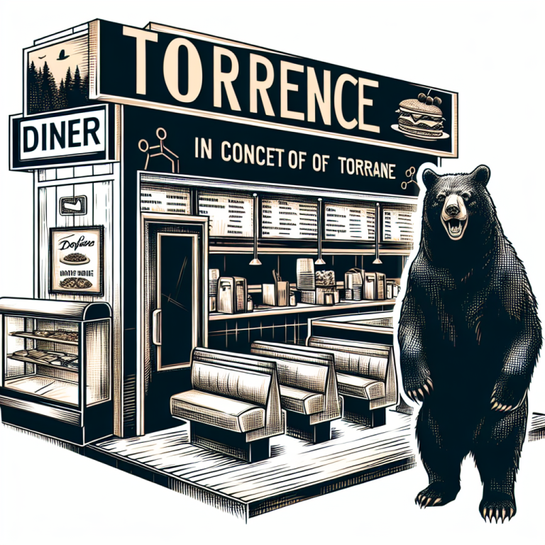 Black Bear Diner Torrance Menu