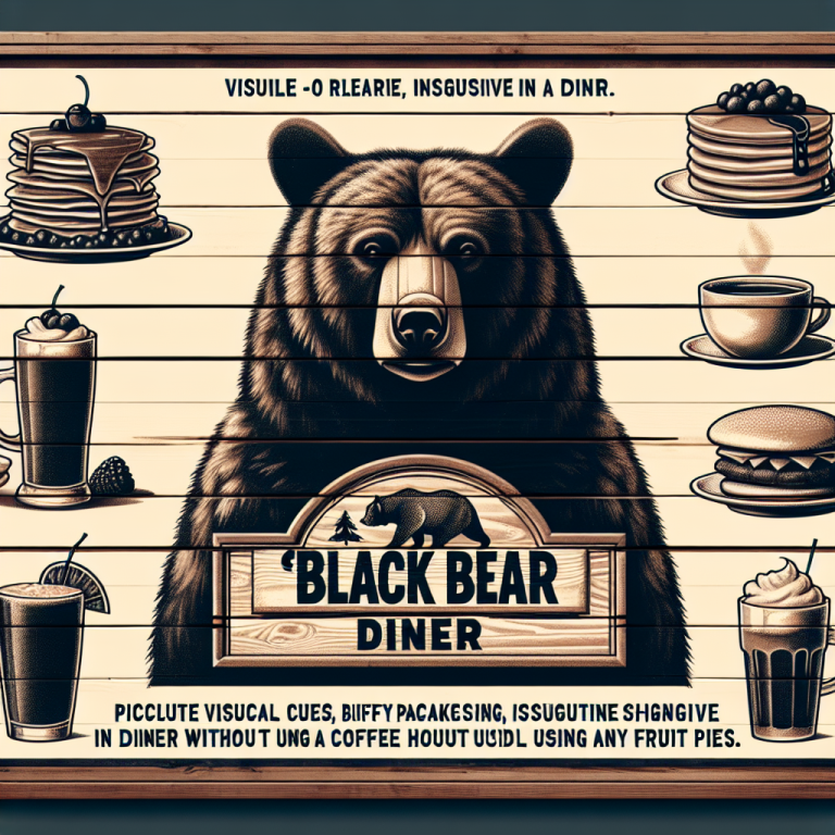 Black Bear Diner Tonopah Menu