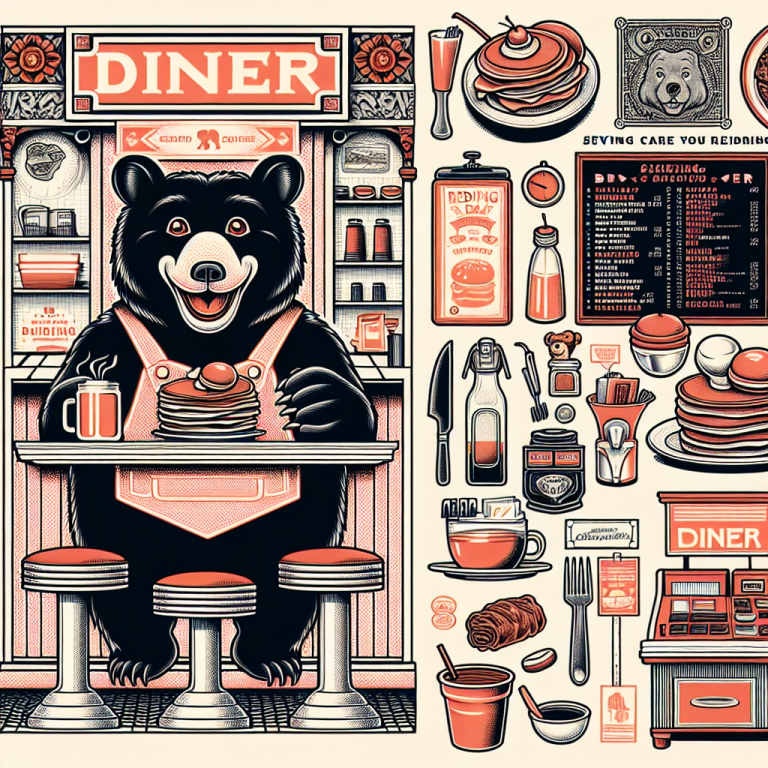 Black Bear Diner Redding Menu