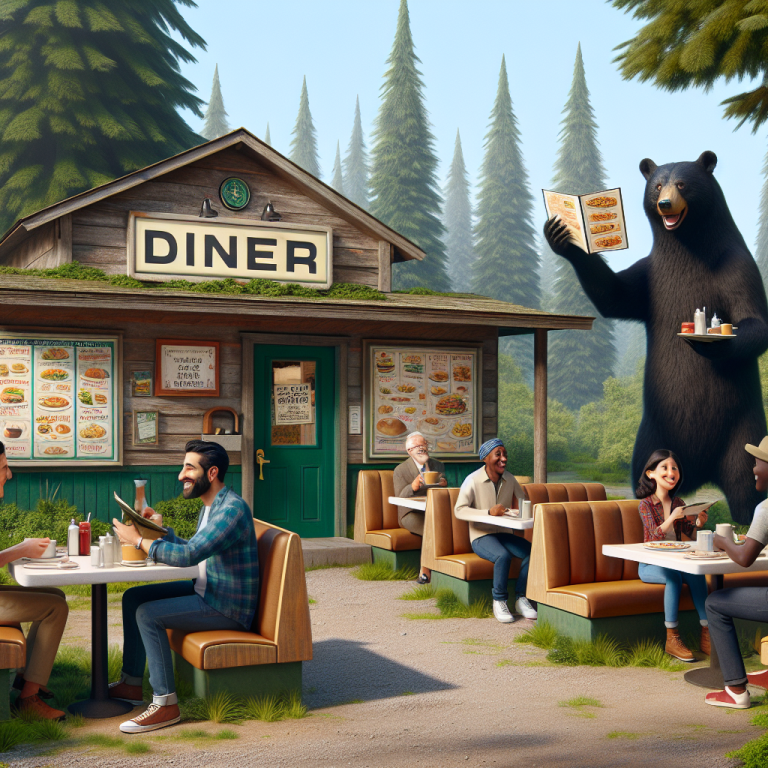 Black Bear Diner Manteca Menu