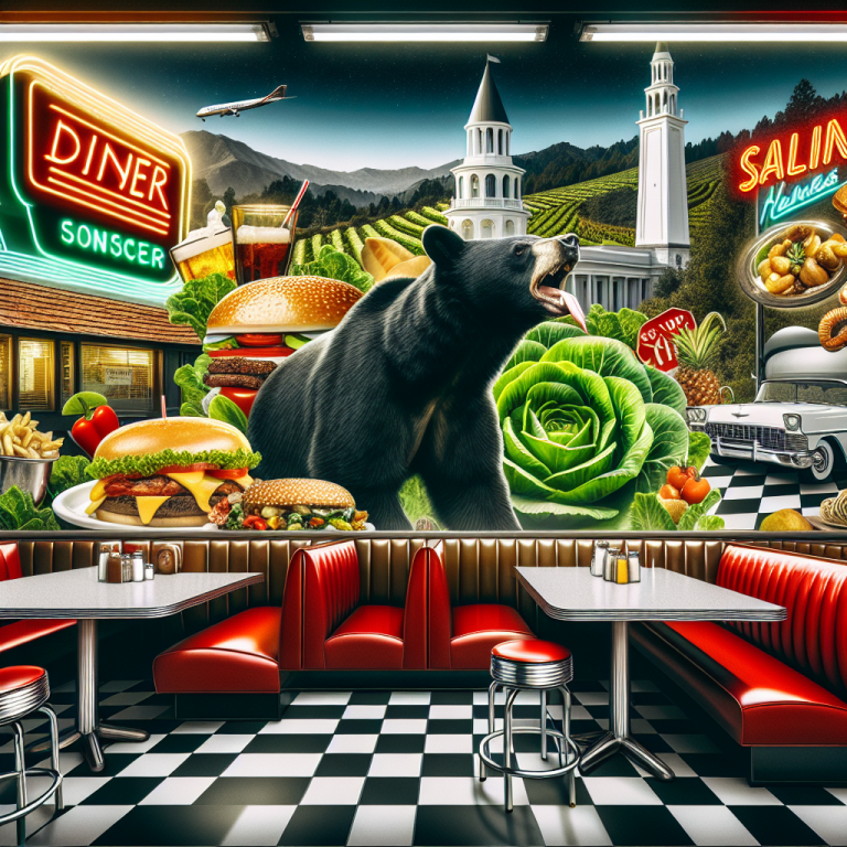 Black Bear Diner Salinas Menu