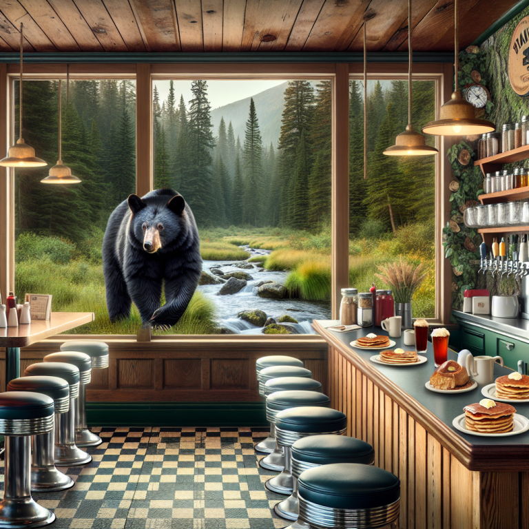 Black Bear Diner Beaumont Menu