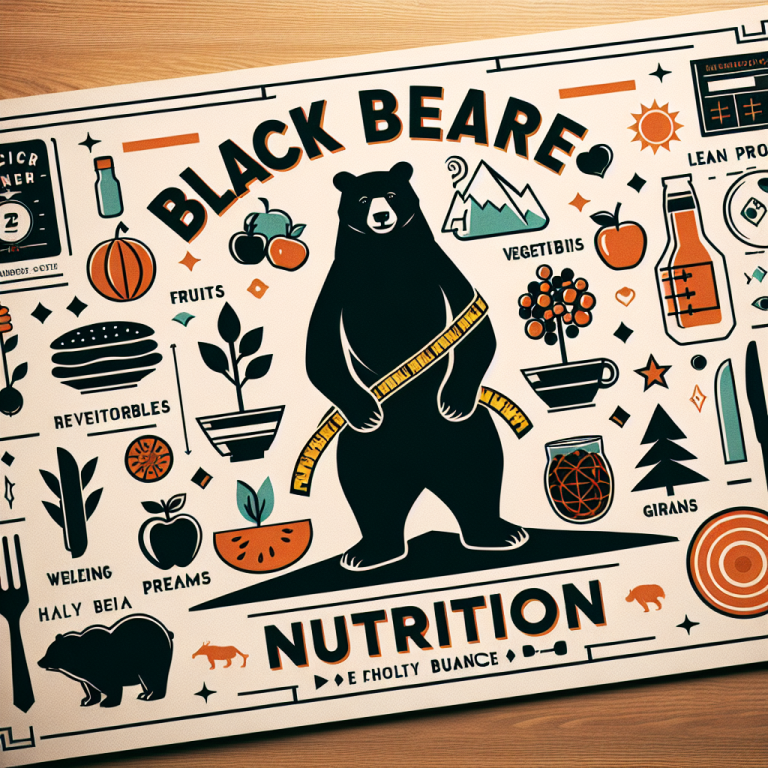 Black Bear Diner Menu Nutrition