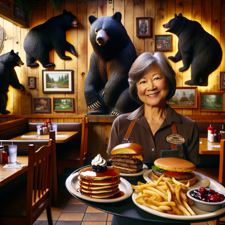 Black Bear Diner Photos Menu