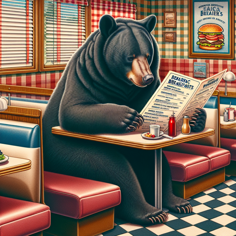 Black Bear Diner Puyallup Menu