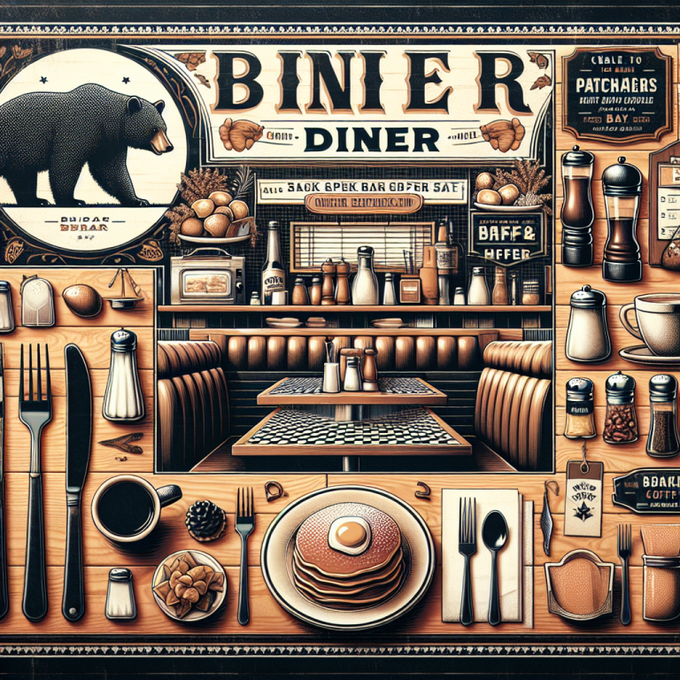 Black Bear Diner Murrieta Menu