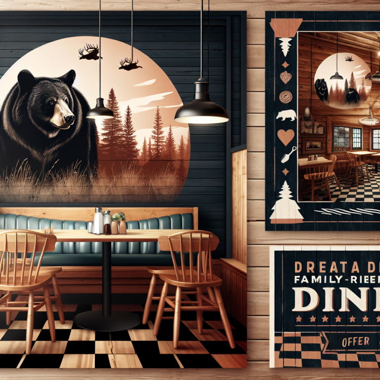 Black Bear Diner Merced Menu