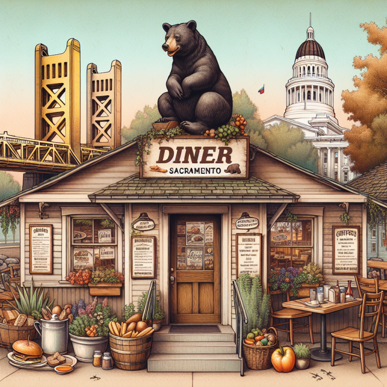 Black Bear Diner Sacramento Menu