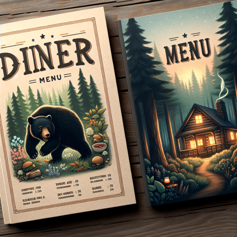 # Black Bear Diner Humble Menu