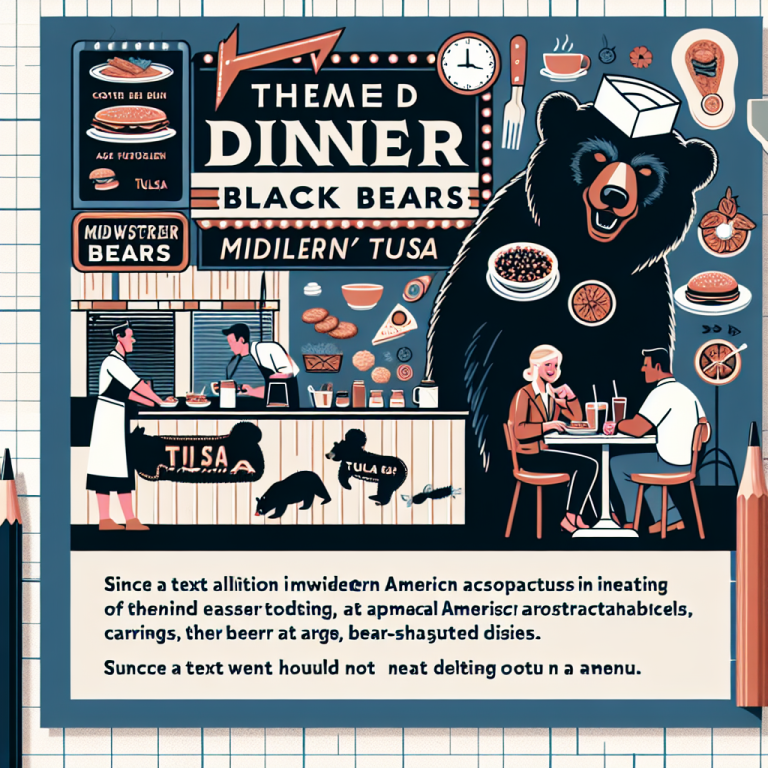 Black Bear Diner Tulsa Menu