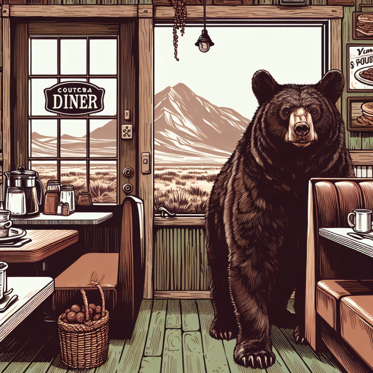 Black Bear Diner Yuma Menu