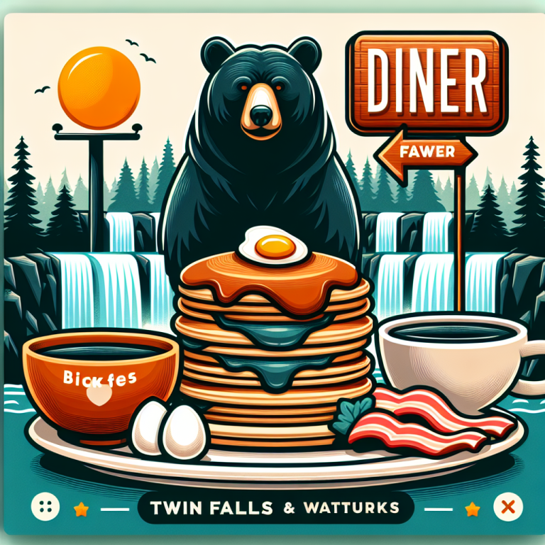 Black Bear Diner Twin Falls Menu