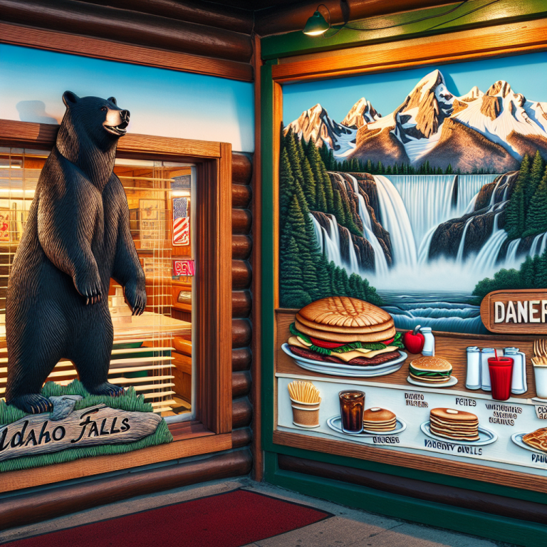 Black Bear Diner Idaho Falls Menu