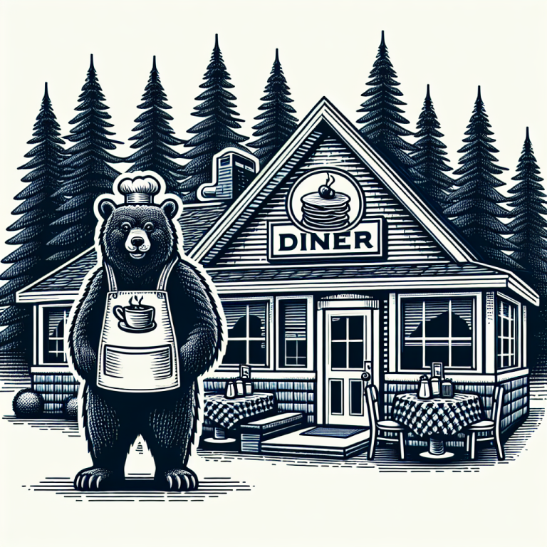 # Black Bear Diner Lakewood Menu