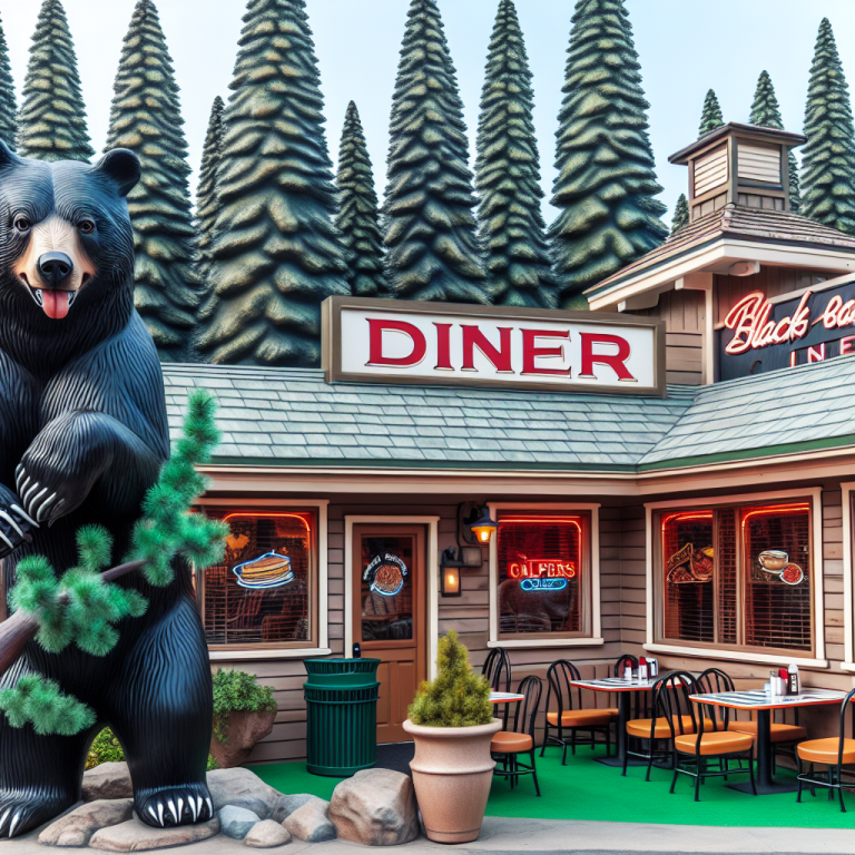 Black Bear Diner Elk Grove Menu