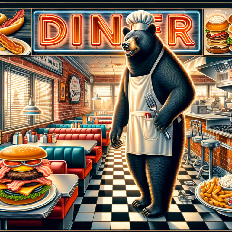 Black Bear Diner Burleson Menu