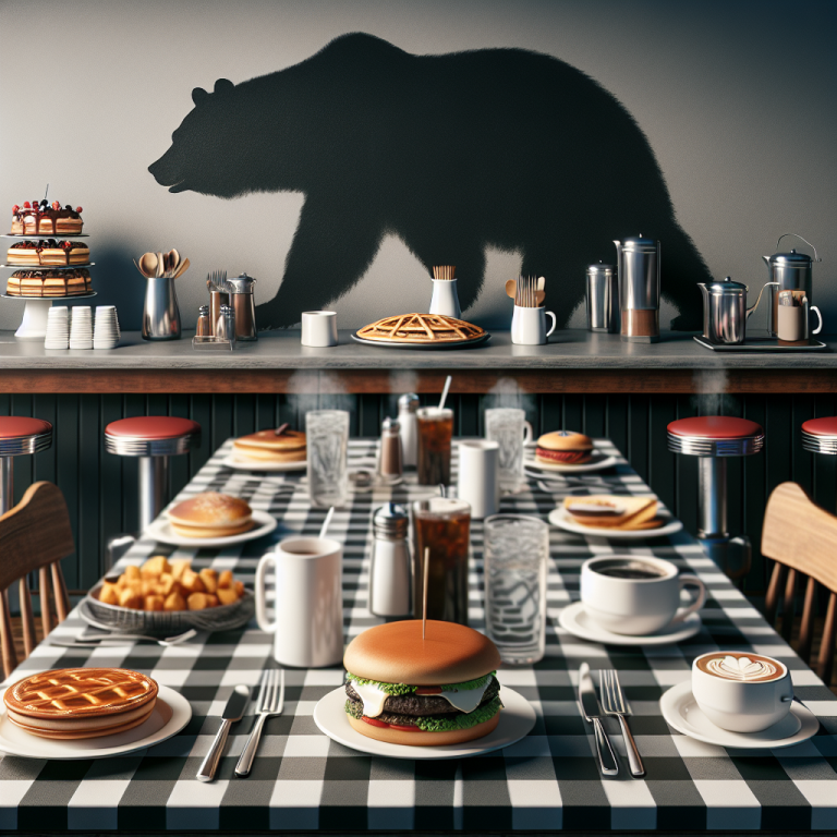 Black Bear Diner Hanford Menu