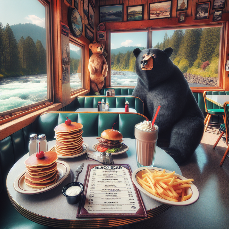 # Black Bear Diner Grants Pass Menu