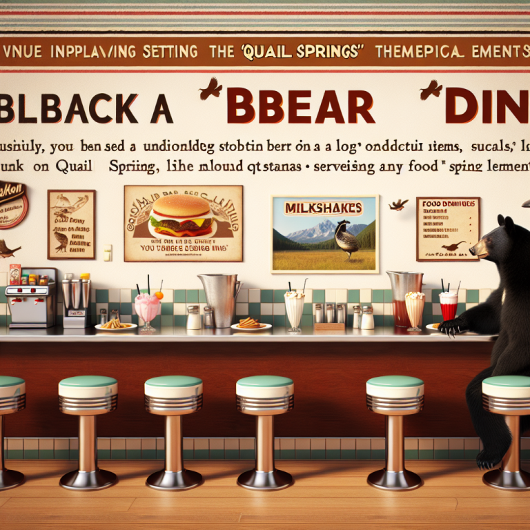 Black Bear Diner Quail Springs Menu