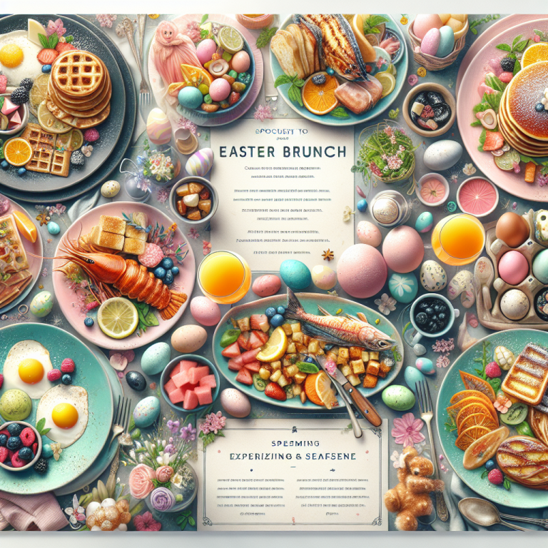 # Bonefish Grill Easter Brunch Menu With Prices