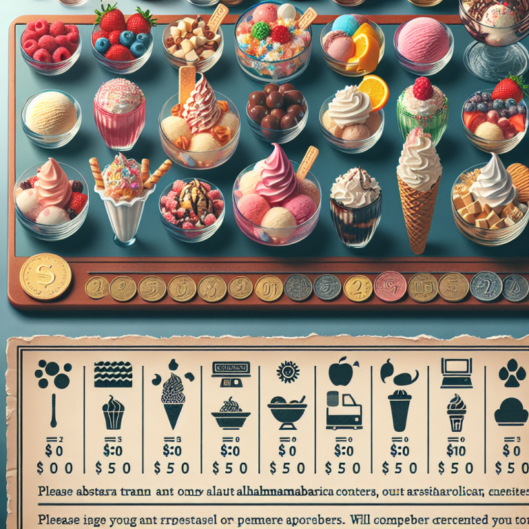 Dairy Queen Sundae Menu With Prices