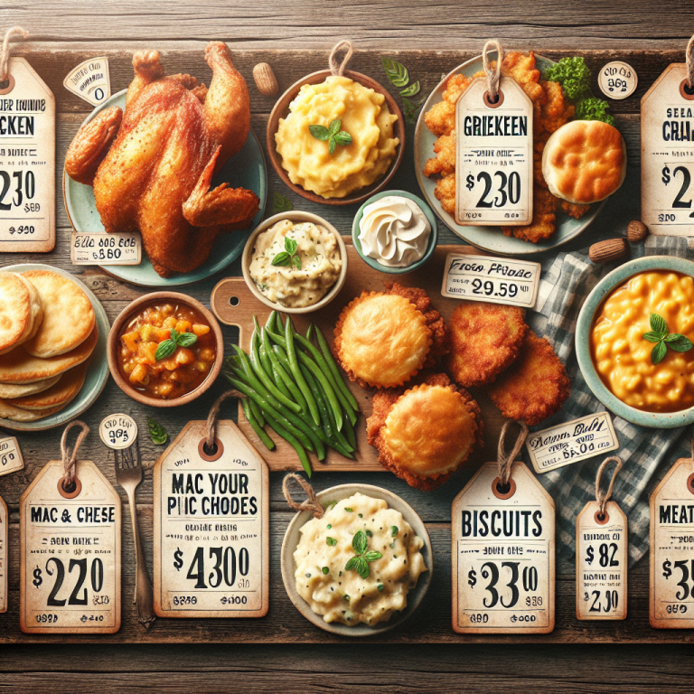 Cracker Barrel Dinner Menu With Prices