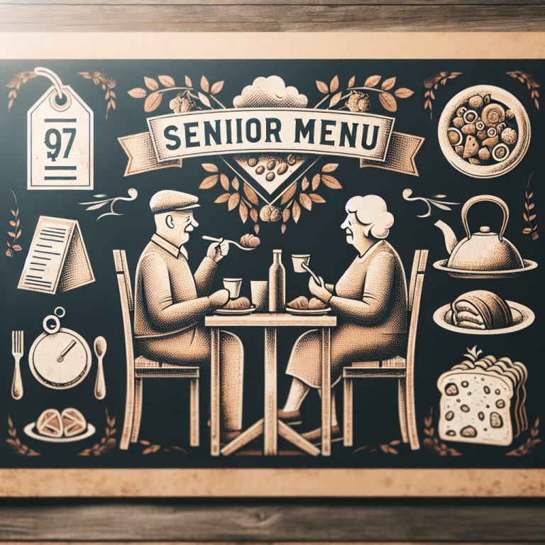 Cracker Barrel Senior Menu With Prices