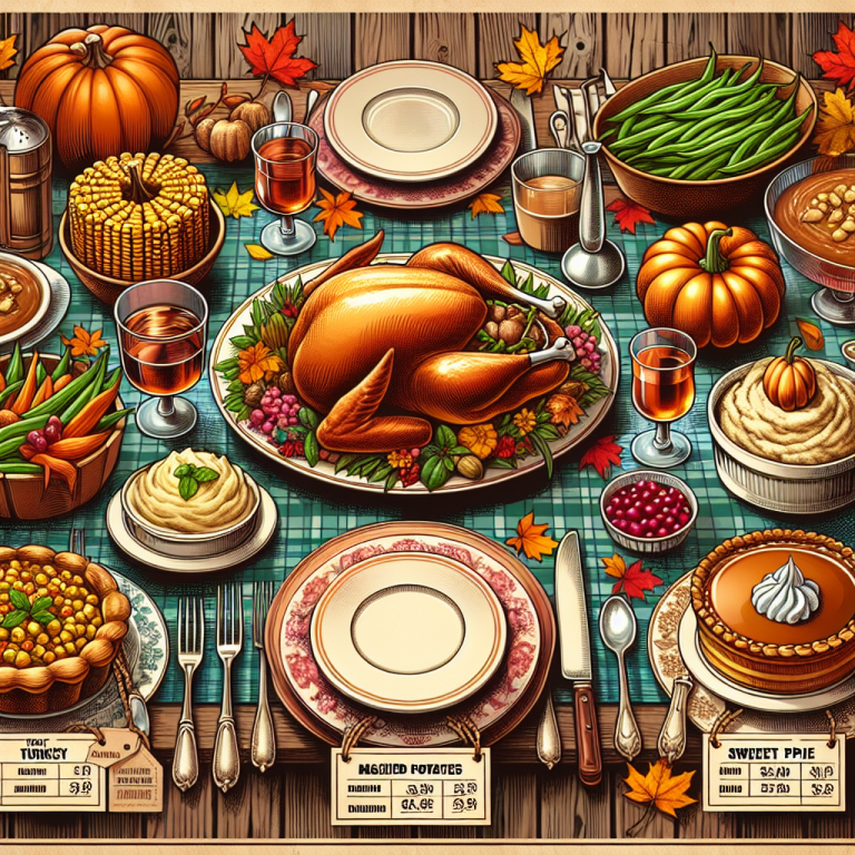 Cracker Barrel Thanksgiving Menu With Prices