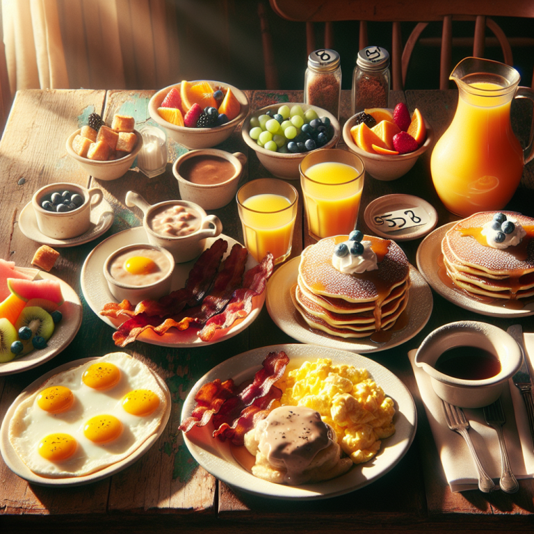 Cracker Barrel Brunch Menu With Prices