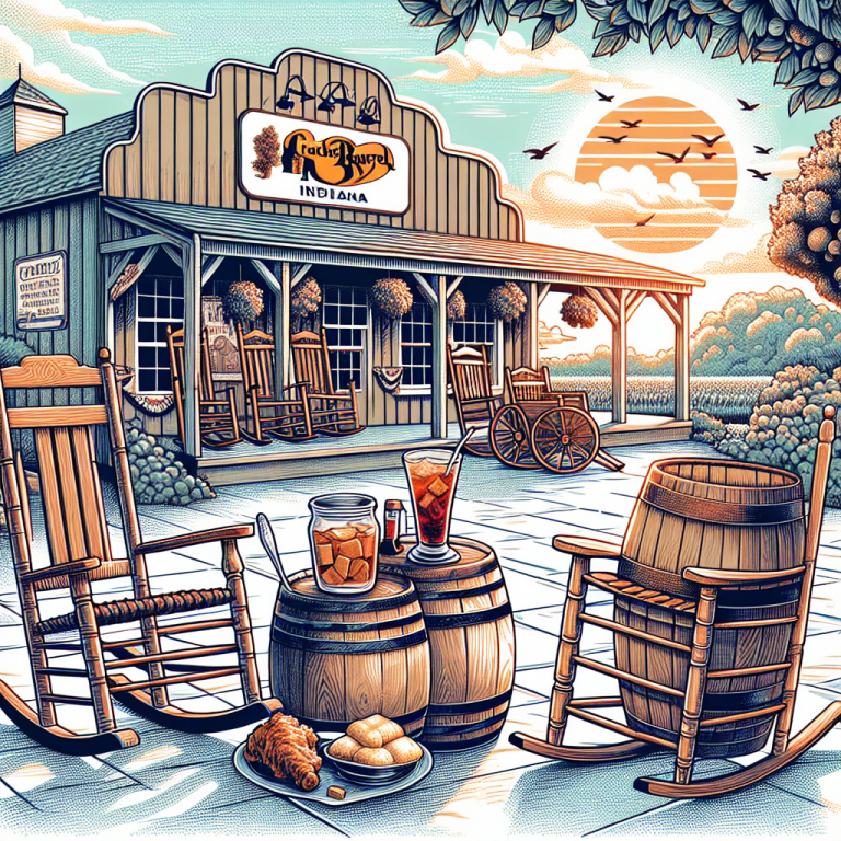 Cracker Barrel Fort Wayne Menu With Prices