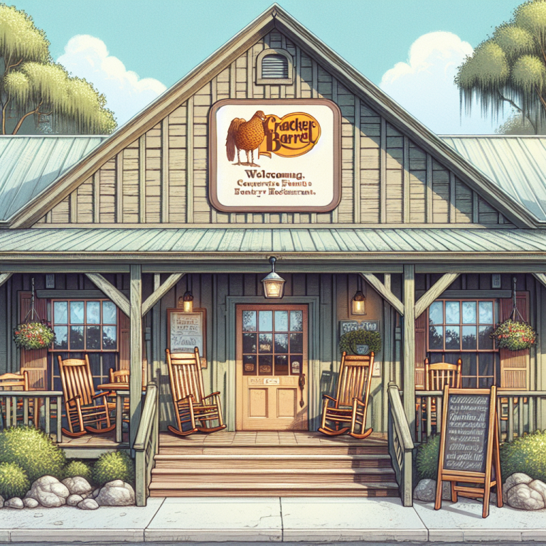 Cracker Barrel Lakeland Menu With Prices