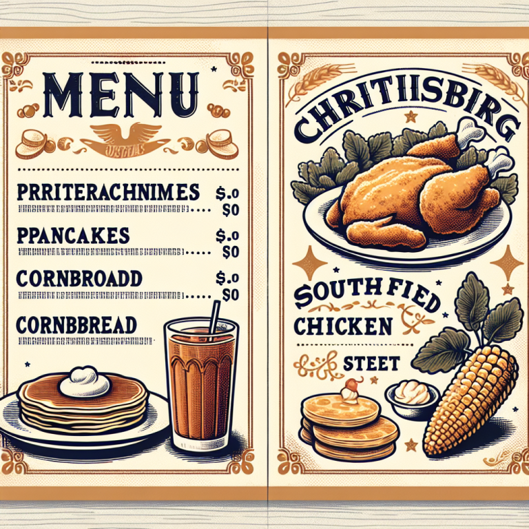 Cracker Barrel Christiansburg Menu With Prices