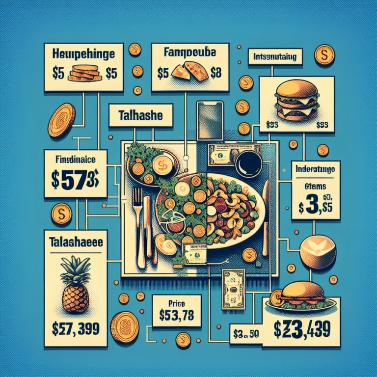 Culverʼs Tallahassee Menu With Prices