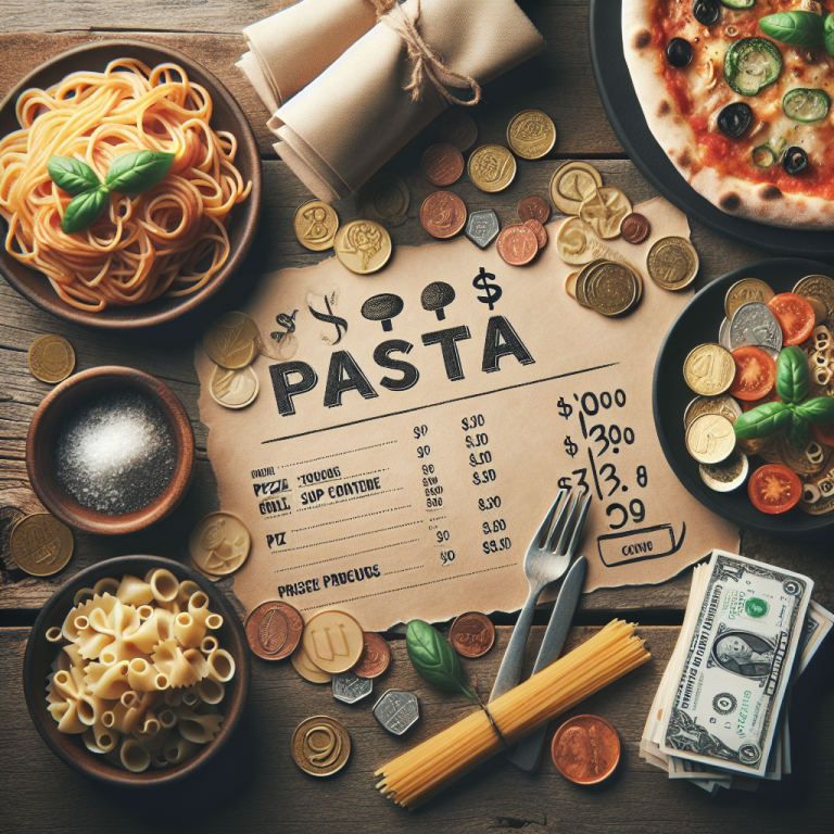 Dominoʼs Pasta Menu With Prices