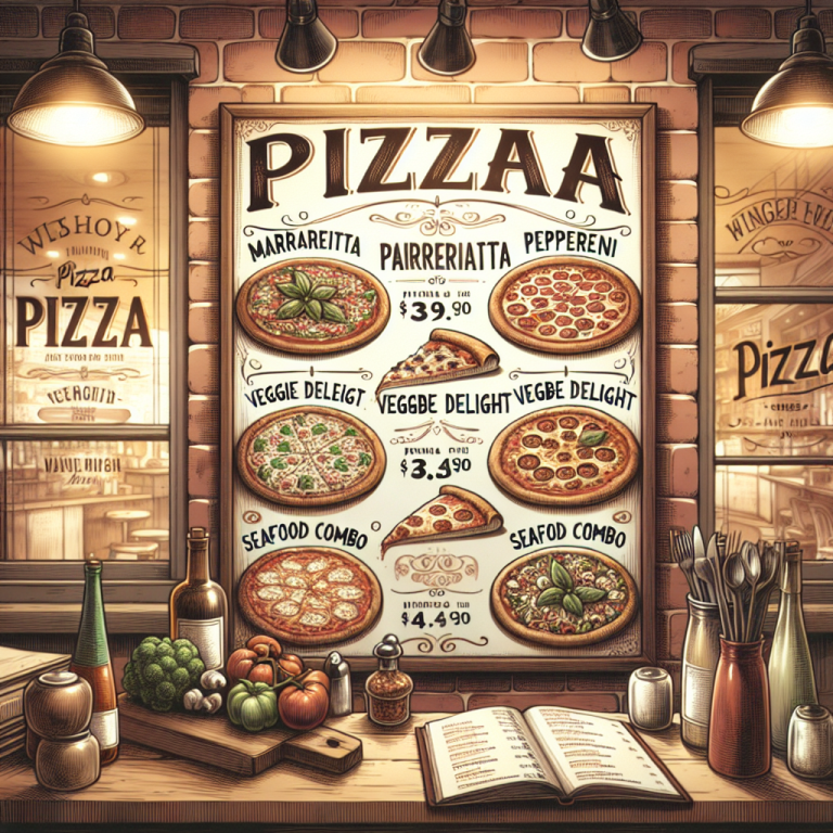 Dominoʼs Pizza Marion Menu With Prices