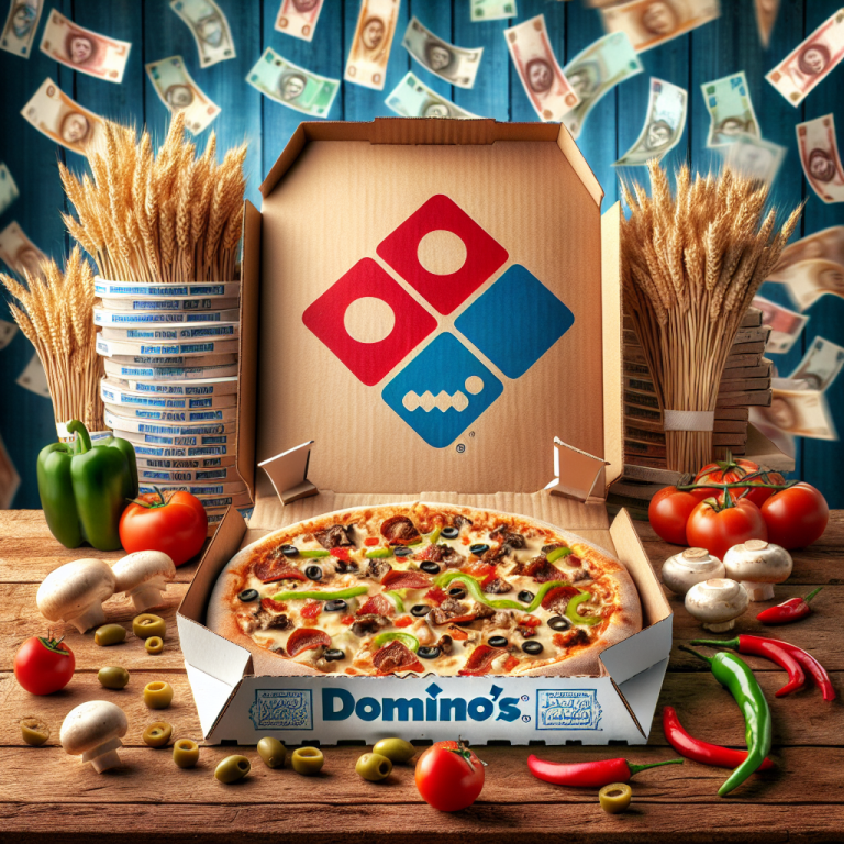 Dominoʼs Pizza Riyadh Menu With Prices