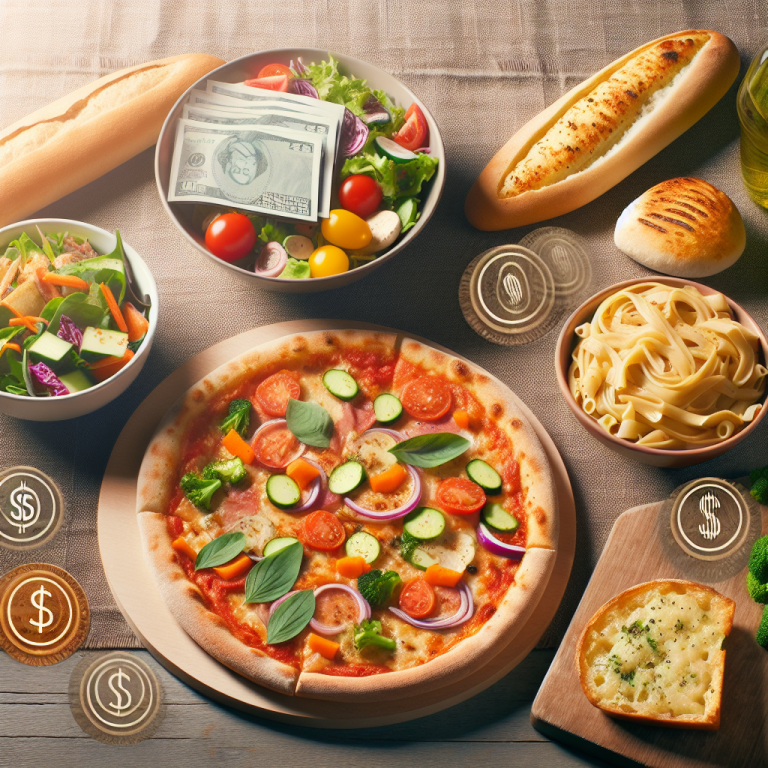 Dominoʼs Gluten Free Menu With Prices