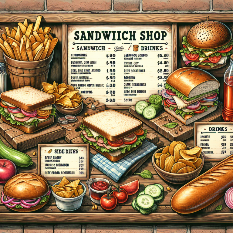 Firehouse Subs Poplar Bluff Menu With Prices