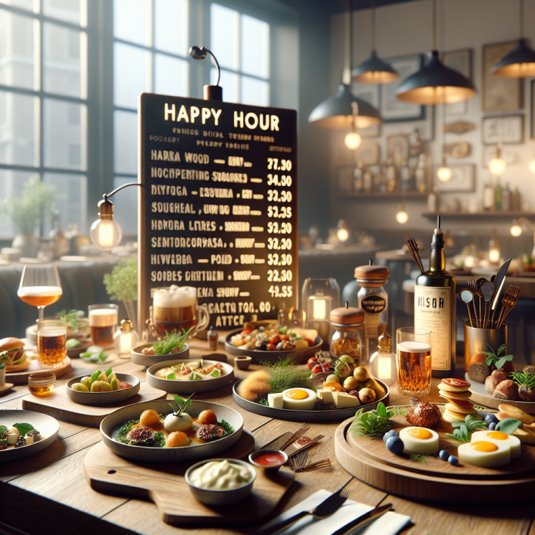 KFC Happy Hour Menu With Prices