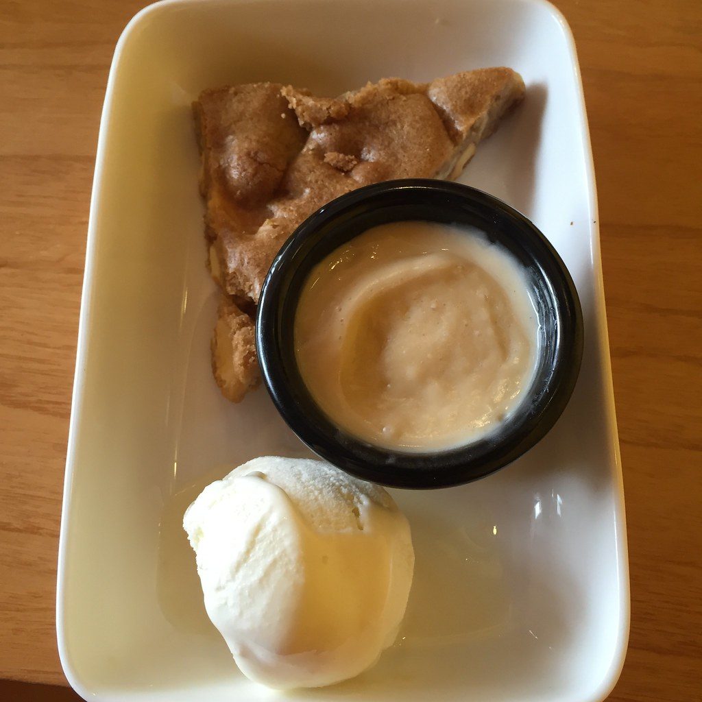 applebee's dessert menu prices with prices